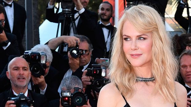 Nicole Kidman