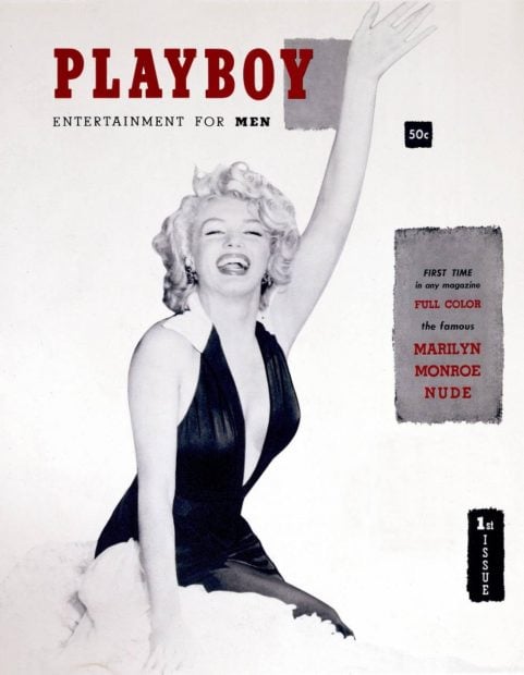 Marilyn Monroe