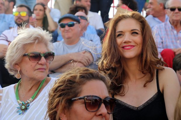 Beatriz Trapote y Carmen Baz&aacute;n