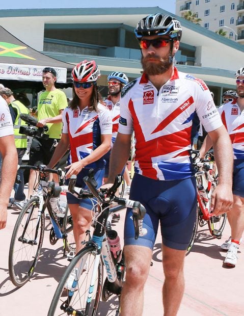 Pippa Middleton y James Middleton / Gtres