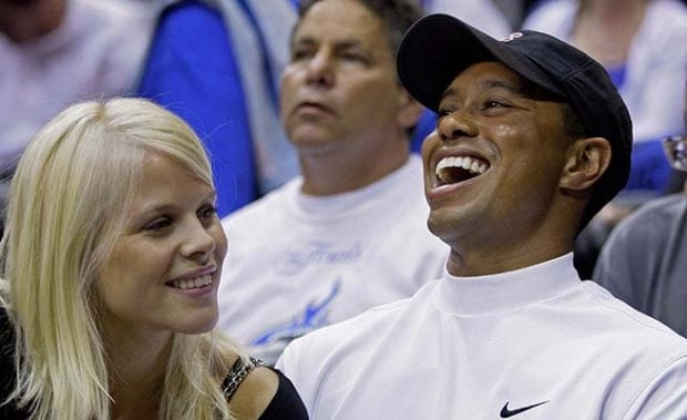 Tiger Woods