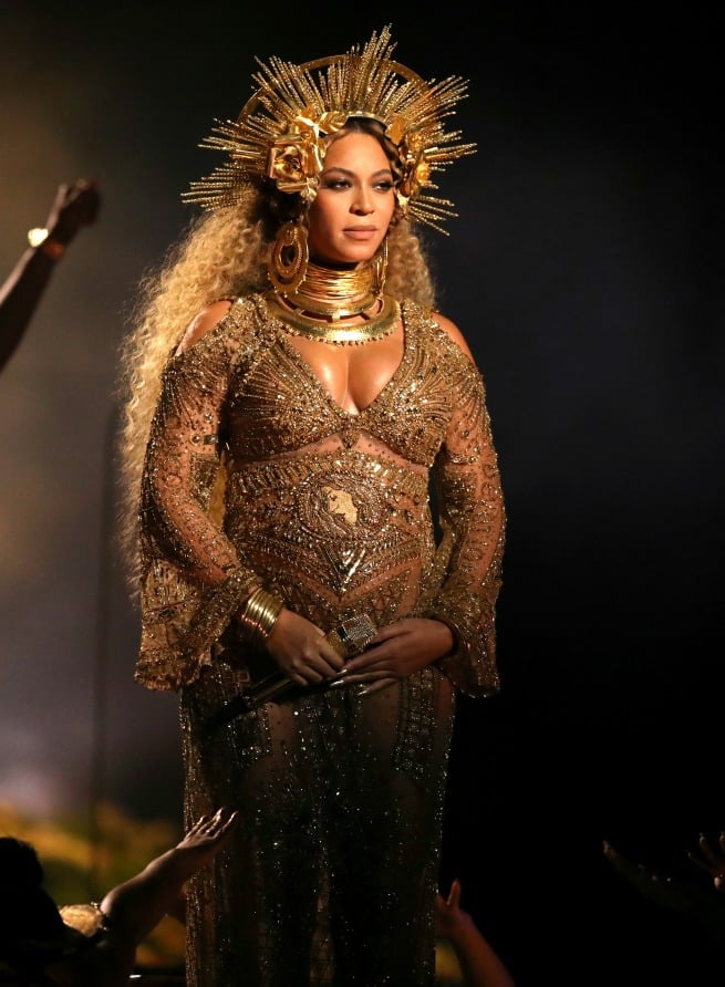 Beyoncé Premios Grammy