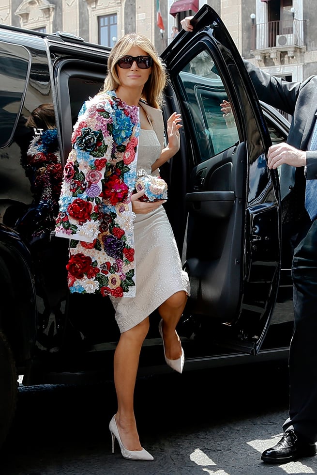 Melania Trump