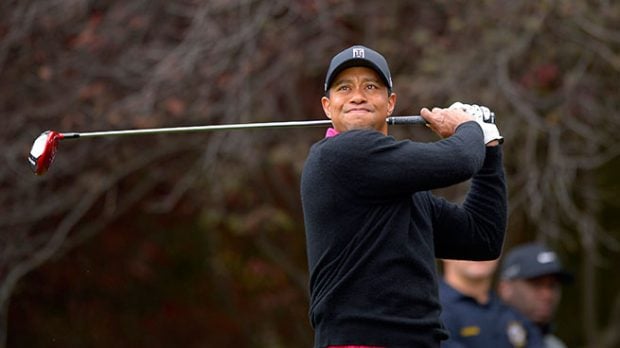 Tiger Woods 
