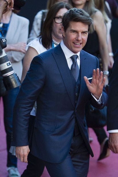 Tom Cruise