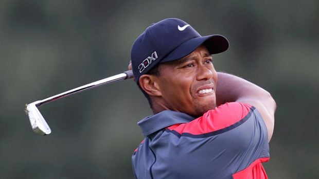 Tiger Woods 