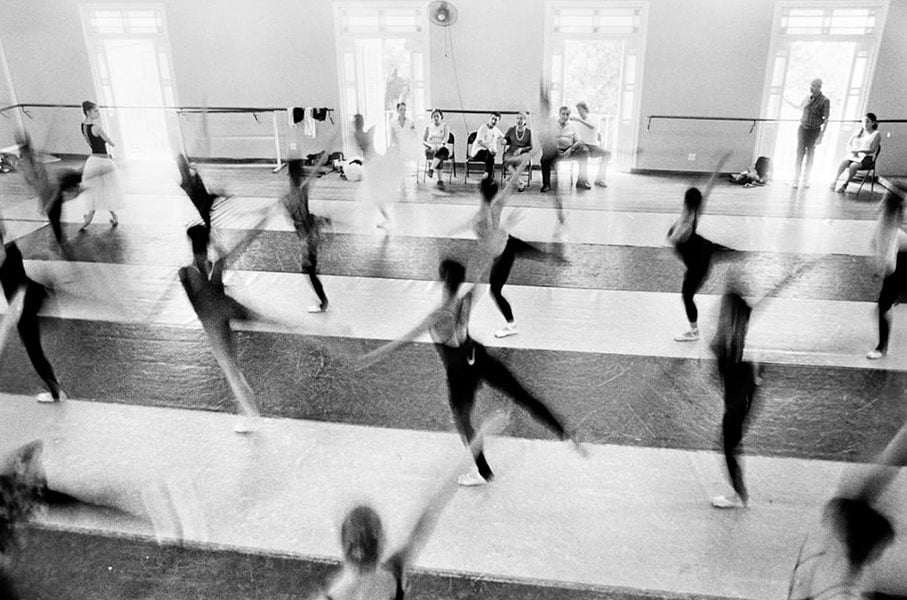 exposicion Elliott Erwitt botanica madrid photoespaña