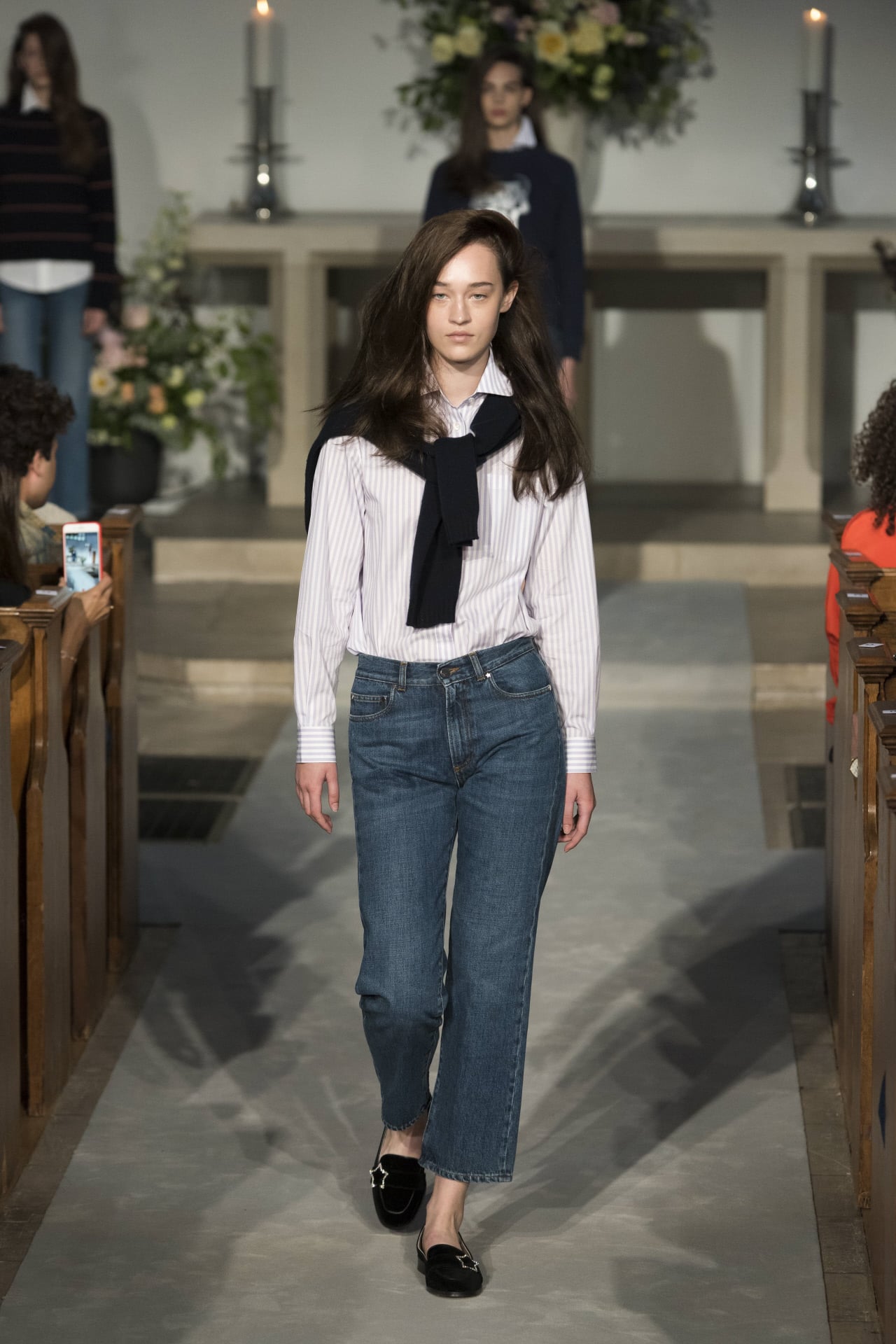 Colección Alexa Chung