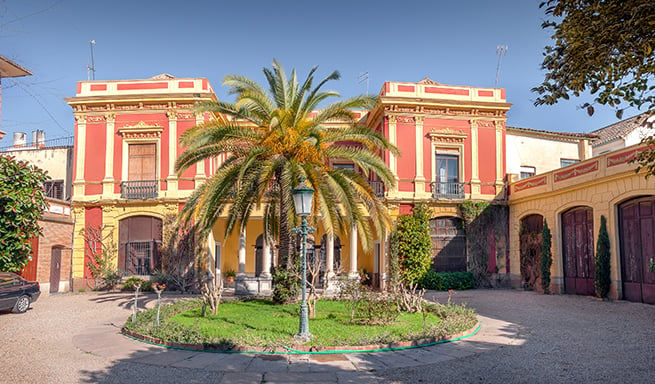 Palacio Torres Cabrera Córdoba