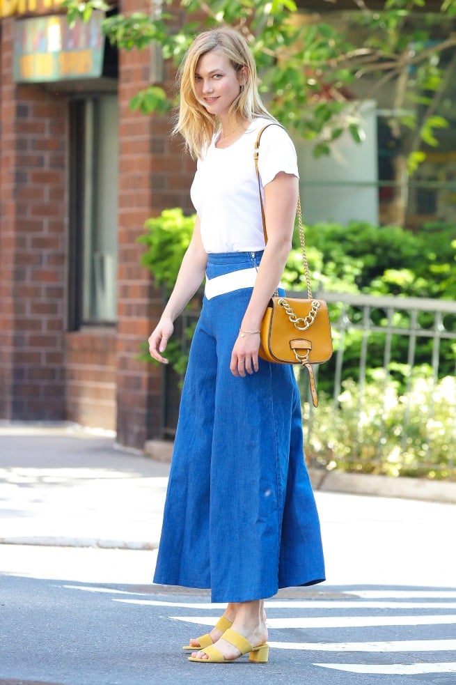 Karlie Kloss Look