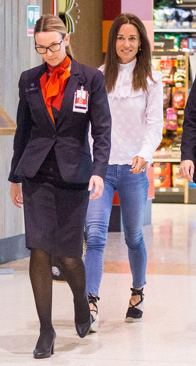 pippa aeropuerto