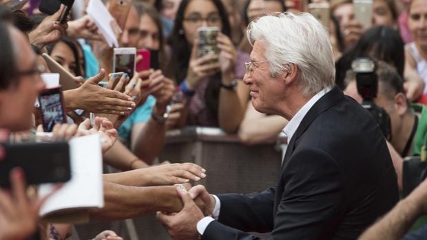 Richard Gere