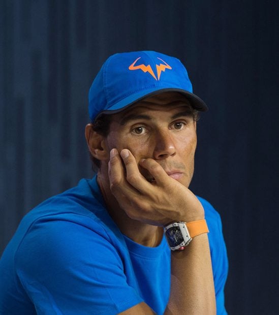 Rafa Nadal