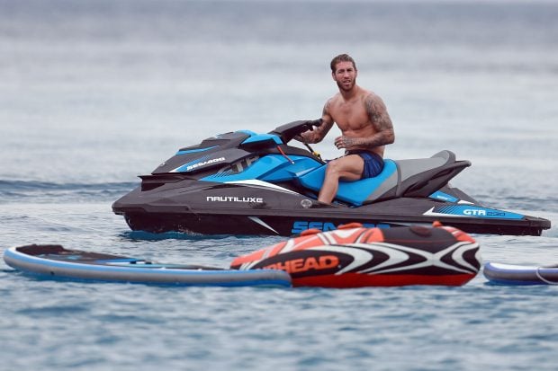 Sergio Ramos