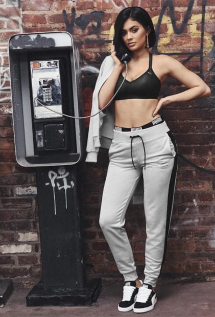 Kylie Jenner