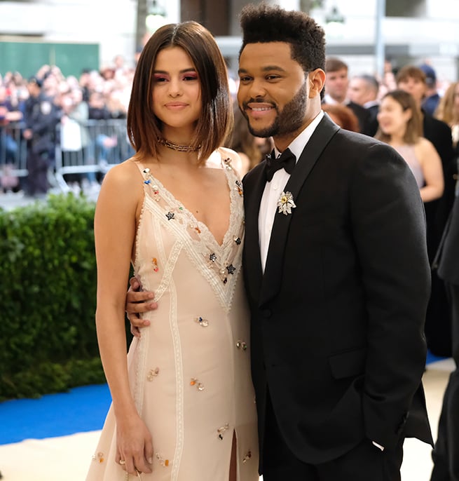 Selena Gomez The Weeknd