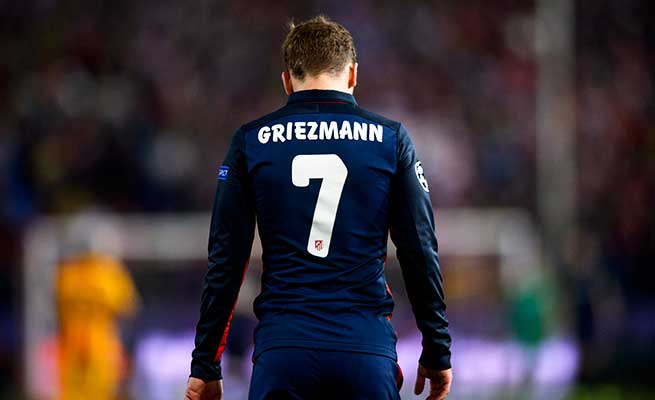 Antoine Griezmann