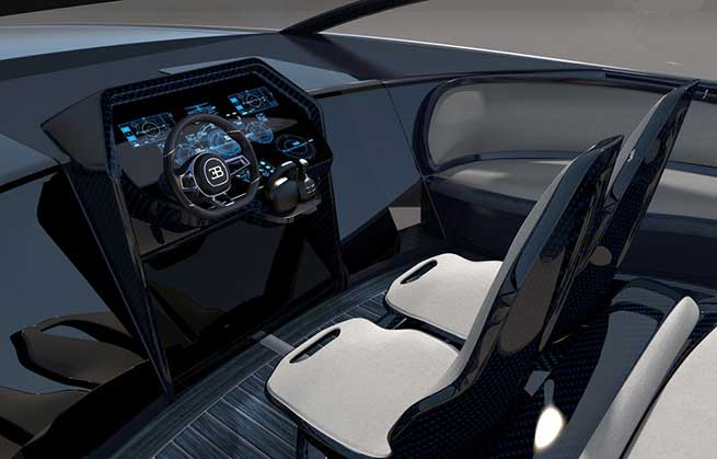 Bugatti Niniette 66