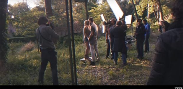 Shakira y Gerard Piqué