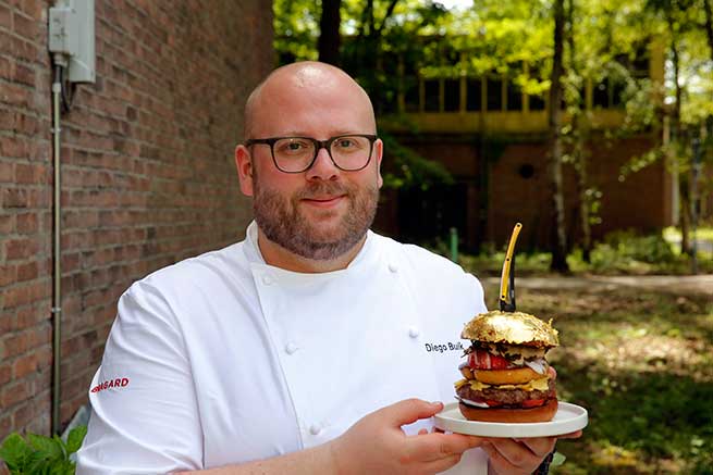 hamburguesa más cara del mundo