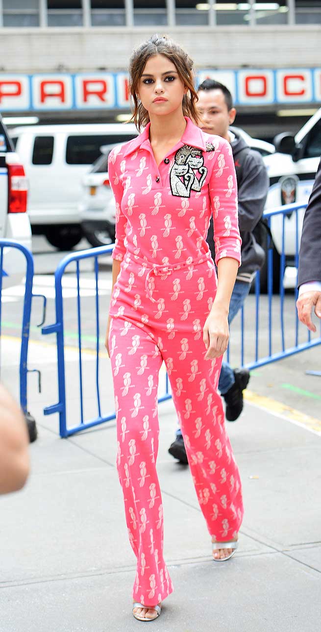 Selena Gomez