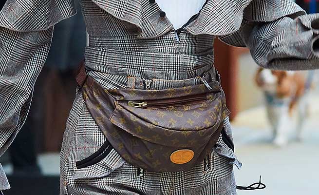 Kendall Jenner Ri&ntilde;onera Louis Vuitton