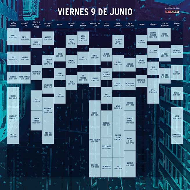  True Music Festival