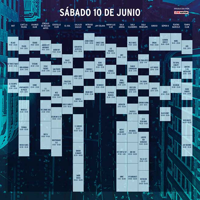  True Music Festival