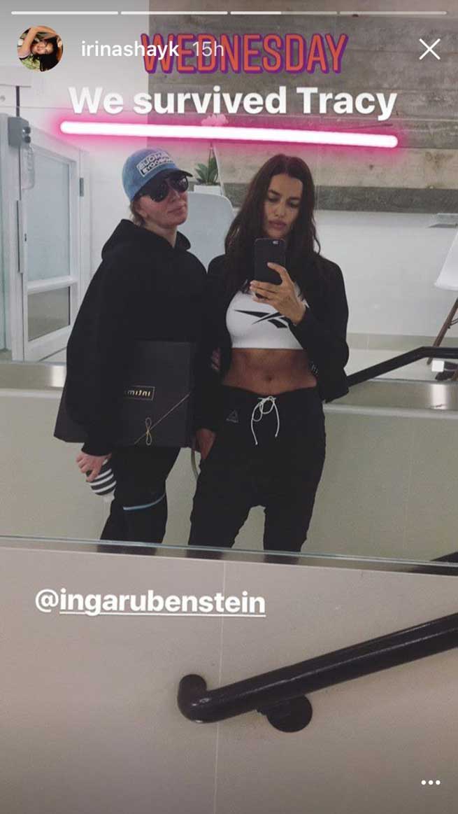 Irina Shayk