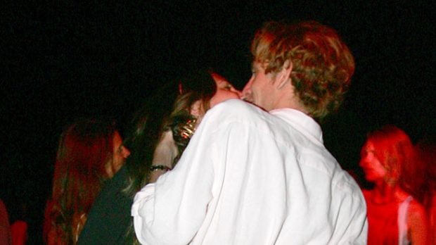 Andrea Casiraghi y Tatiana Santo Domingo