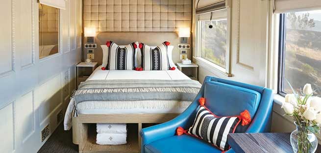 Belmond Andean Explorer Perú