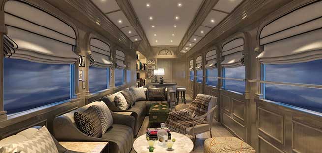 Belmond Andean Explorer Perú