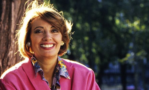La periodista María Teresa Campos en imagen de archivo
