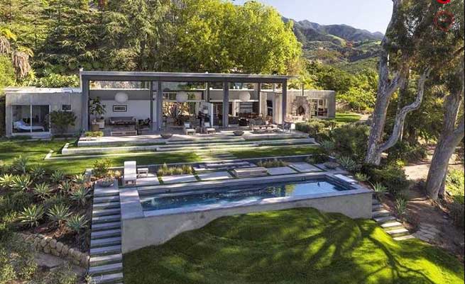 Casa Natalie Portman