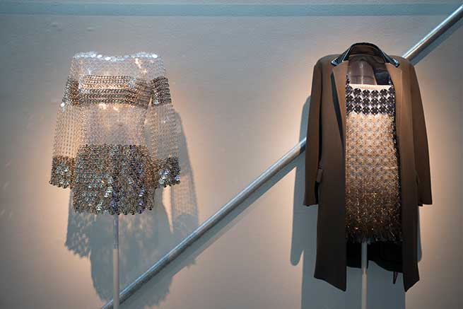 Paco Rabanne Exposici&oacute;n Telva Tributo