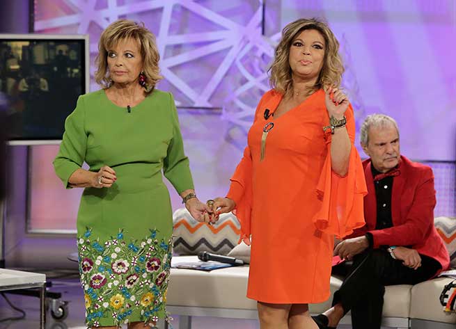 Terelu Campos Tendencias Primavera