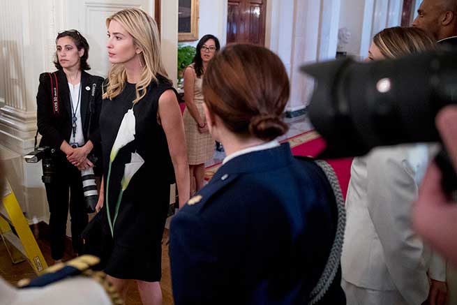 Ivanka Trump