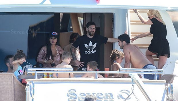 Leo Messi