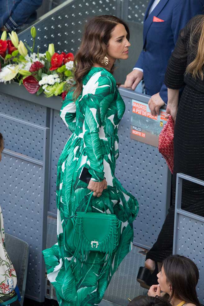 Tendencias 2017 Palm Print