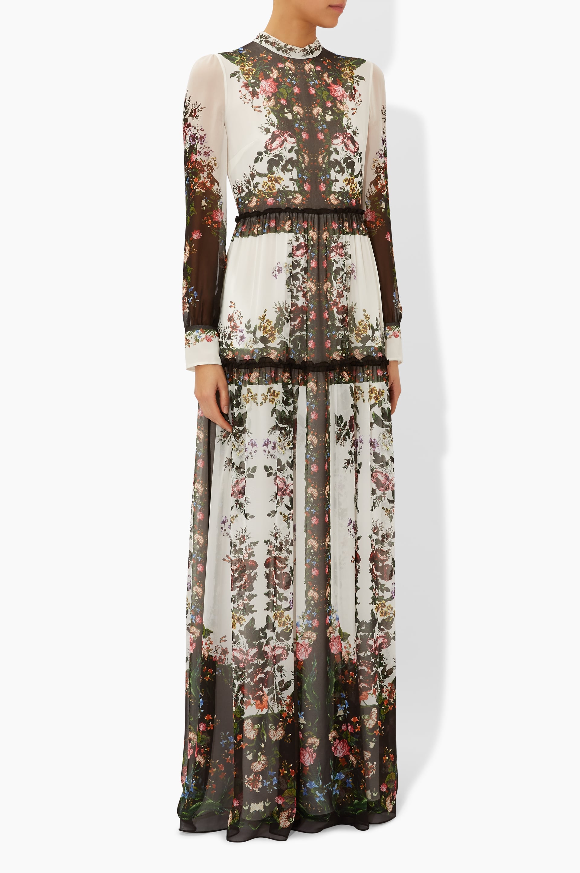 Vestido Erdem Look Invitada Pippa Middleton
