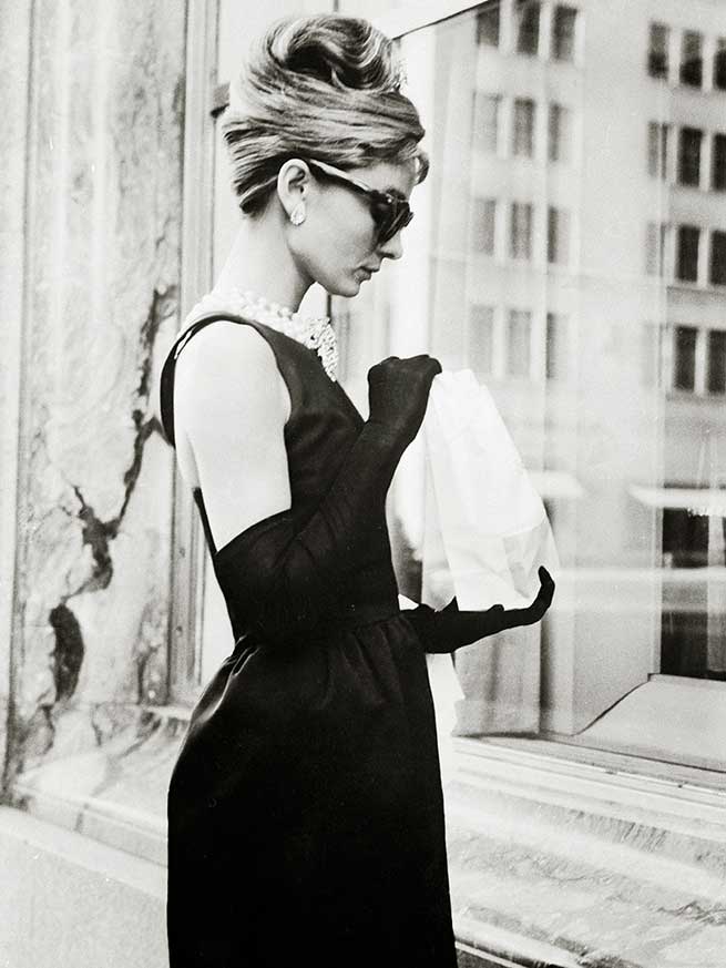 Puja Colección Audrey Hepburn