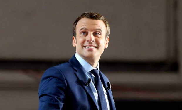 Emmanuel Macron