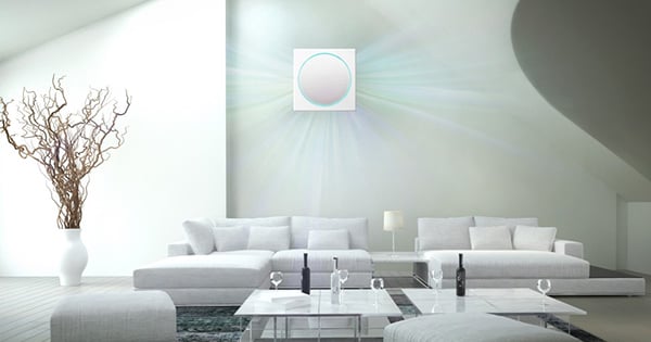 aire acondicionado art cool lg