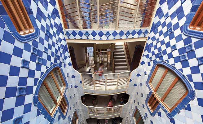 Casa Batlló Gaudí