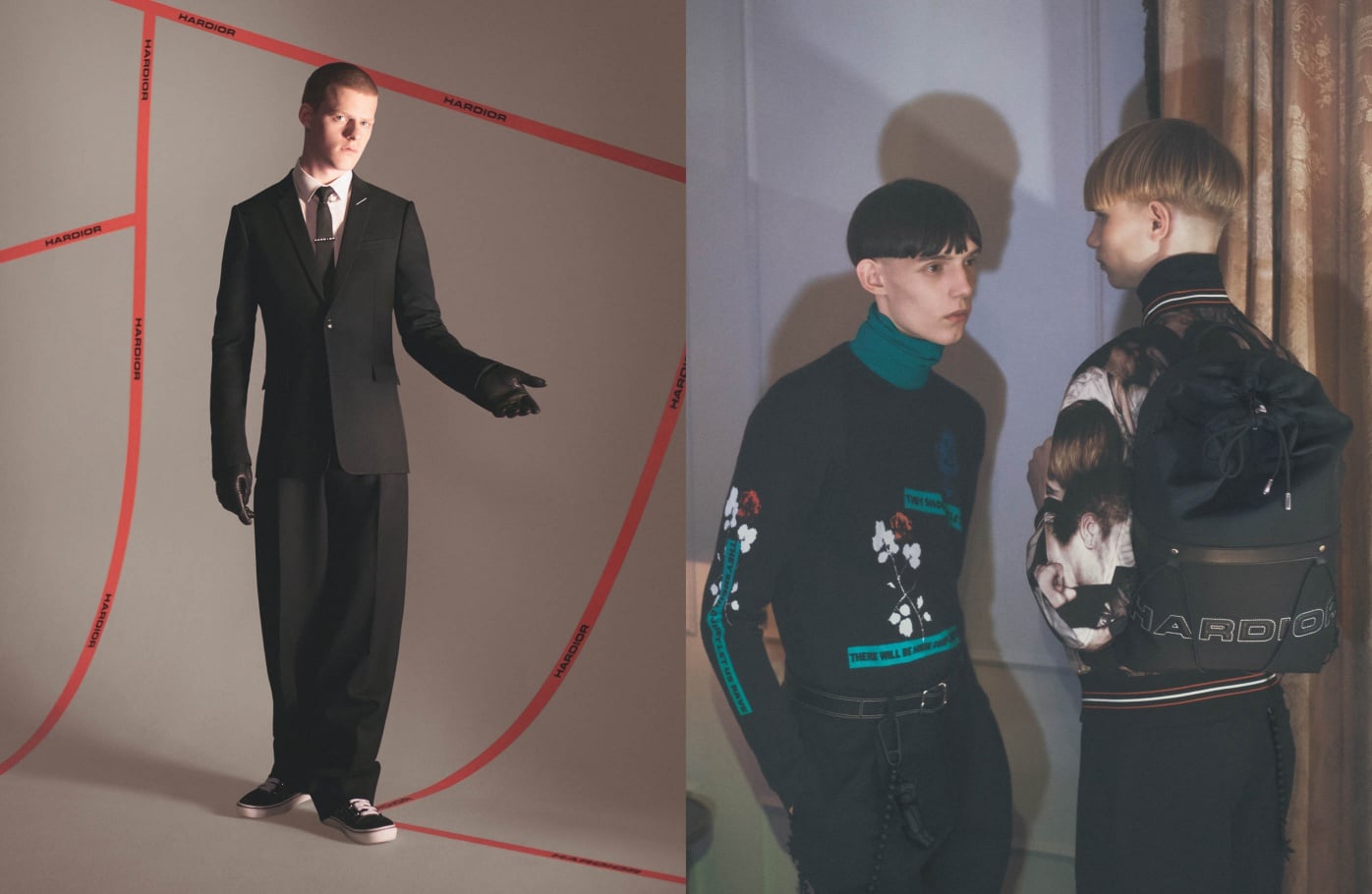 Dior Homme Campaña 2017
