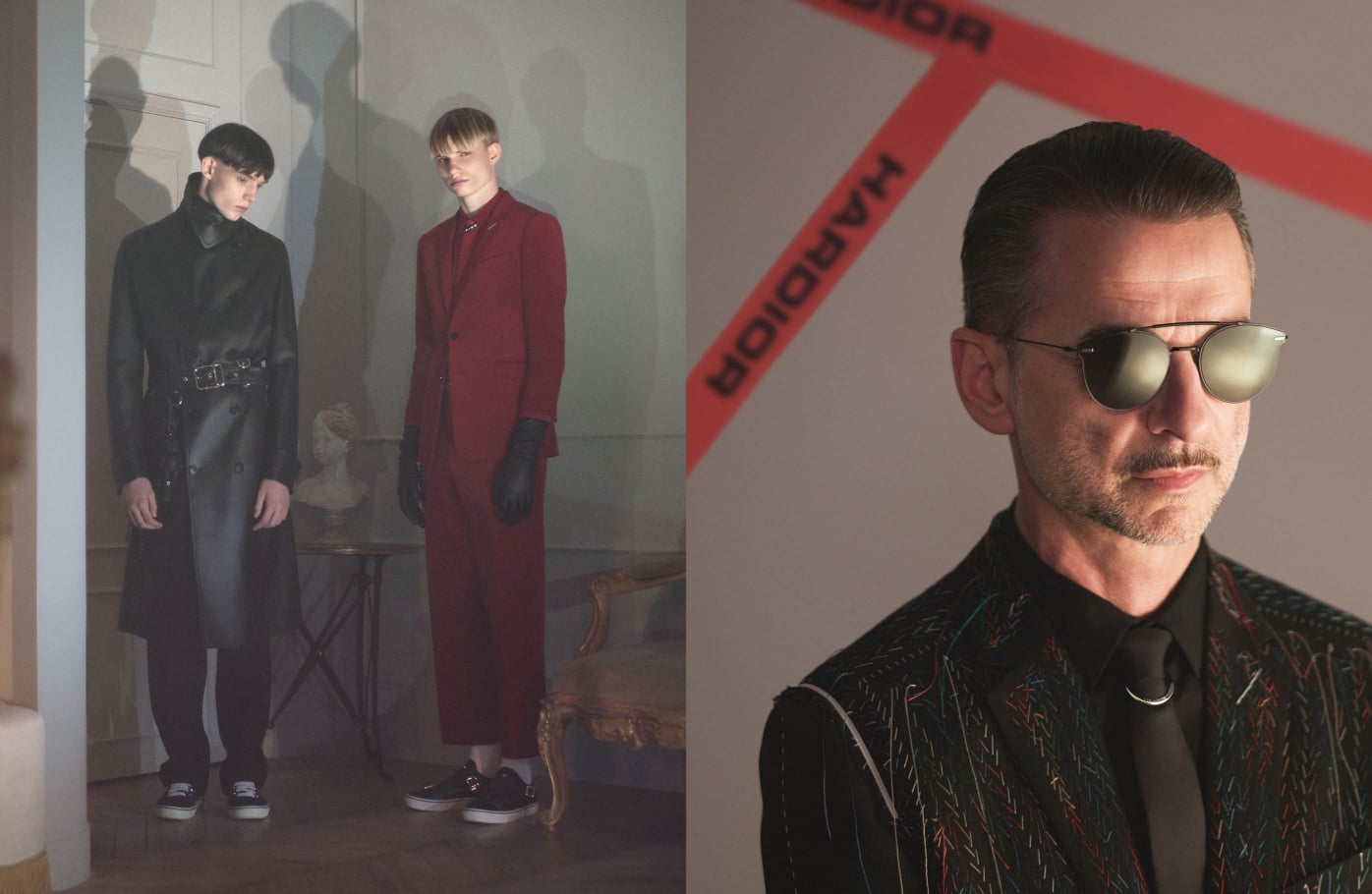 Dior Homme Campaña 2017