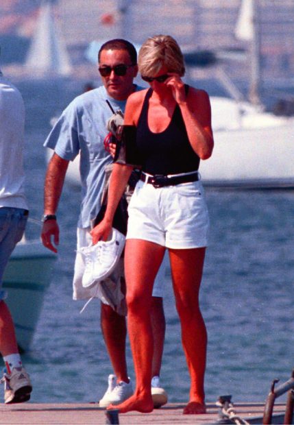 Dodi Al Fayed