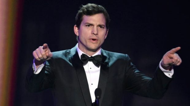 Ashton Kutcher