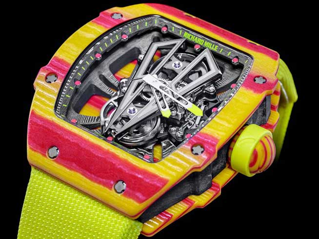 Reloj Rafa Nadal