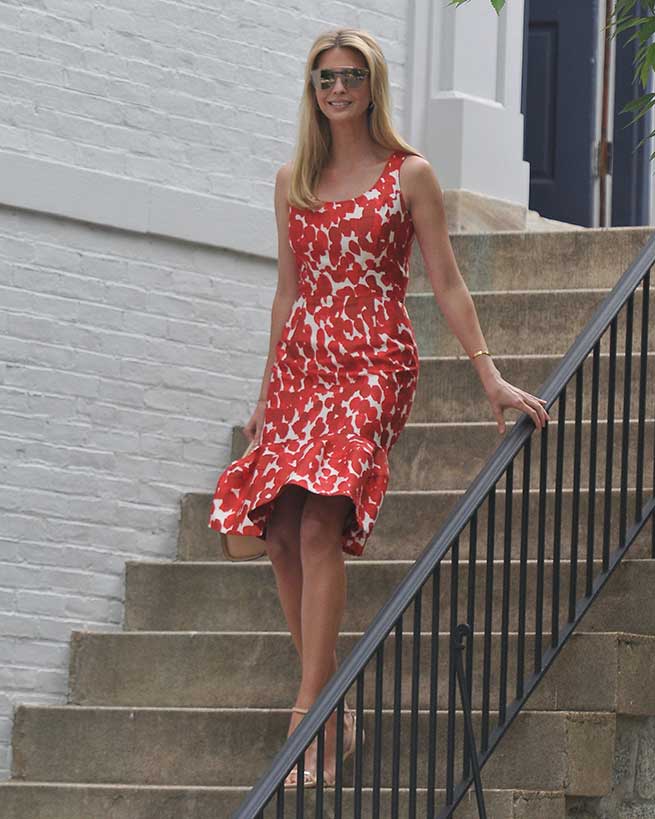 Ivanka Trump